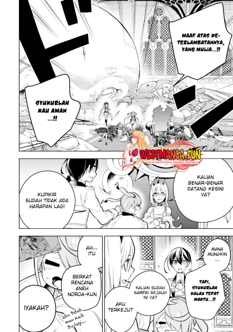Sobiwaku Zero No Saikyou Kenshi Demo, Noroi No Soubi (kawai) Nara 9999-ko Tsuke-hodai chapter 39